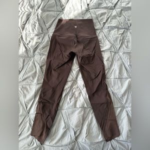 Lululemon Wunder Under High Rise - 23” Leggings